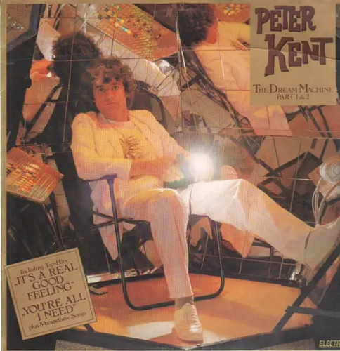Peter kent the dream machine - dream,