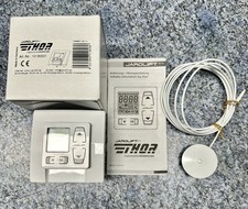 Rolladensteuerung Jarolift Rademacher mit Sonnensensor Rollladensteuerung