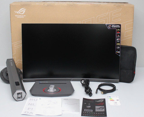 Asus rog strix xg32wcms - rog,