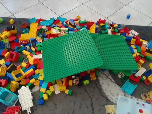 Lego duplo großes paket - lego,