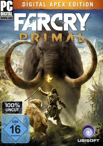 Far cry primal digital - cry,