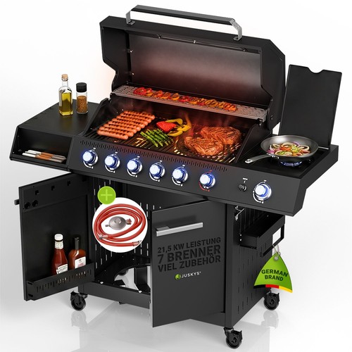 Gasgrill edelstahl brenner - gasgrill,