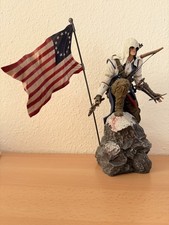Figur, Assassins Creed III, Connor Kenway - Original Ubisoft Collectibles 2012