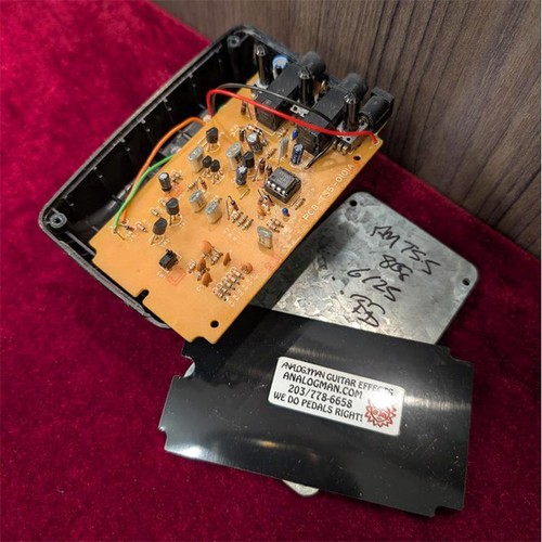 Ibanez tube screamer - ts-5,