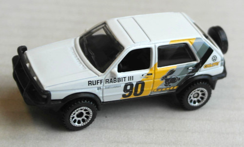 Matchbox 1990 volkswagen - matchbox, vw