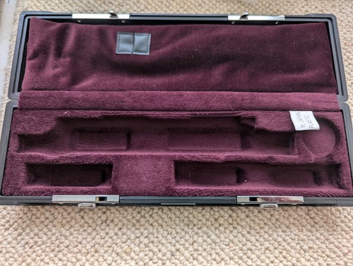 Yamaha piccolo koffer - yamaha, 32