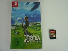 The Legend of Zelda: Breath of the Wild (Nintendo Switch, )