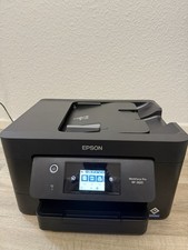 Epson WorkForce Pro WF-3820DWF Multifunktions-Tintenstrahldrucker - Schwarz
