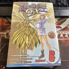 Yugioh Gx Volume 6 Manga