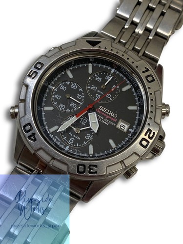 Seiko 7t32 7050 gebrauchte - 7t32-7050,