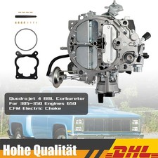 4 BBL Vergaser Carburetor