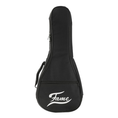 Deluxe gigbag sopran ukulele - gigbag,