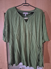 Damen Stretch Tunika, Shirt, Bluse,  Gr. 50 XXL, Chalou