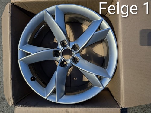 Originale zoll audi a5 - 4x, 19