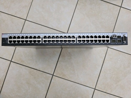 Enterasys b5k125 48p2 - enterasys, switch
