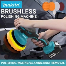 Makita 8 Gänge Digitalanzeige
