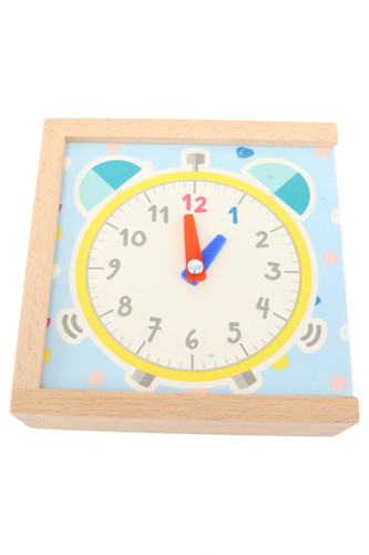 Playland holz lernuhr puzzle - holz,