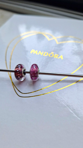 Original pandora murano glas - pandora,