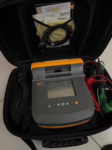 Fluke 1550c 5kv - 1550c,