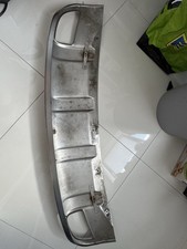 Audi Q7 4L V12 Rammschutz Verkleidung Vorne