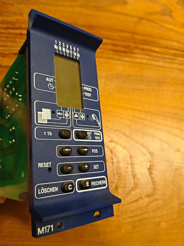 Buderus modul m171 - modul,