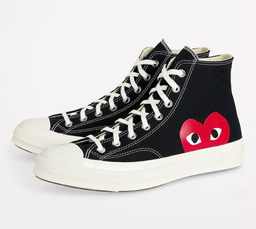 Converse heart chuck taylor - converse,