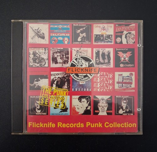 Flicknife records the - records, -the