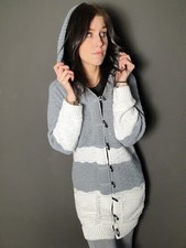 Jacke Häkeljacke  Strickjacke