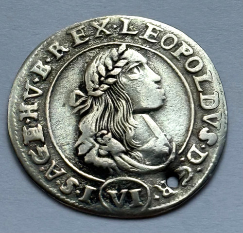 Silber münze ungarn habsburg - münze,