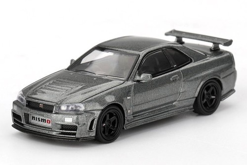 Nissan skyline - skyline, (bnr34)