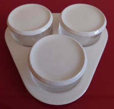 New Wave Villeroy Boch Metropolitan Co Calm Chip & Dip ( Set 7-teilig) neuwertig