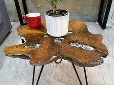 Industrial Beistelltisch