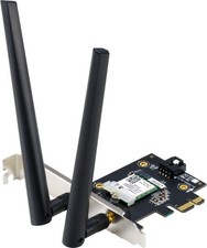 B-Ware WLAN-Adapter ASUS PCE-AXE5400, AXE5400, 2.4GHz/5GHz/6GHz WLAN, Bluetooth