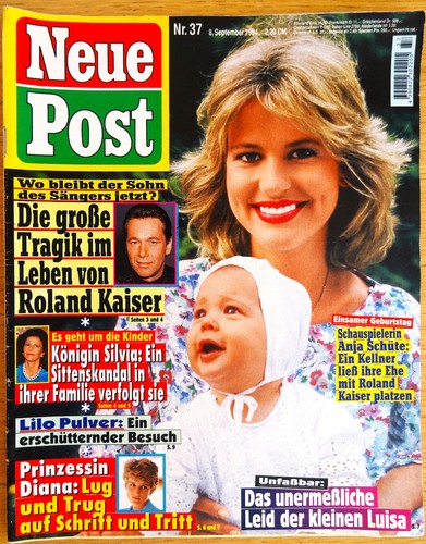 Neue post 37 vom - neue,