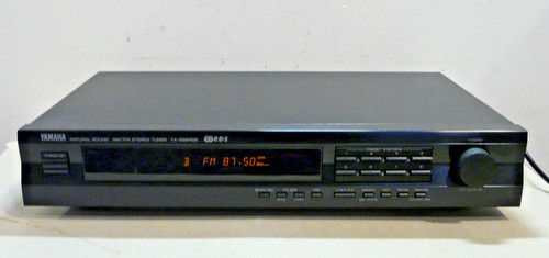 Yamaha 592rds stereo - yamaha, tx-592rds