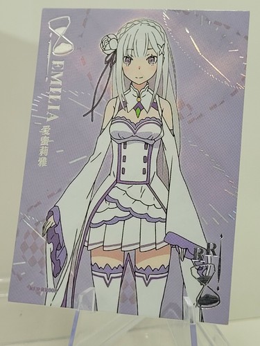 Zero emilia rr008 anime - emilia,