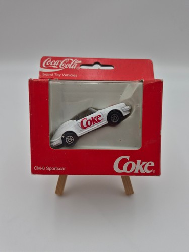 Coca cola modellauto - modellauto, cm-6