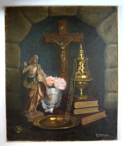 Großes religiöses