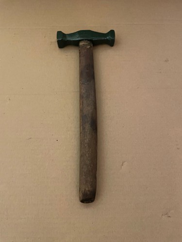 Alten treibhammer kugelhammer - treibhammer,,