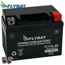 Batterie für PGO Galaxy 50