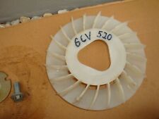 Rasentraktor Aufsitzmäher HONDA GCV 520 Motor Lüfterrad