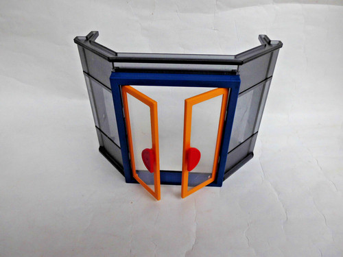 Playmobil eingang postamt - eingang,
