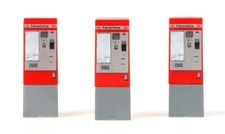 Rietze 70195 Fahrkartenautomat DB, 1:87 / H0