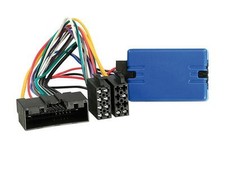 Lenkrad Fernbedienung Adapter SWC für Ford Transit Custom FCC ab 2012 JVC