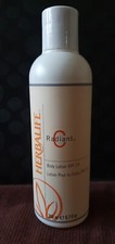 2010: Leere Kosmetik Kunststoff-Flasche HERBALIFE Radiant Body Lotion - Sammler