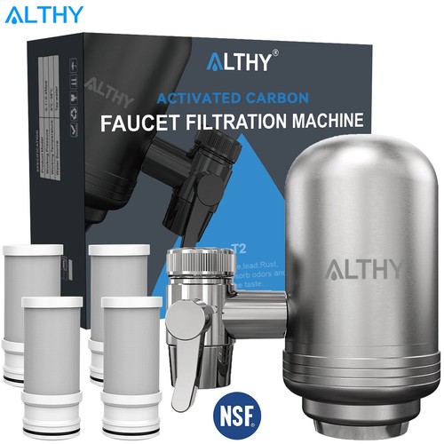 Althy wasserhahnfilter wasser - althy,