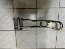 Ankerrolle / Heck / Anker / Bug / Edelstahl / Rolle / Klappbar / Bugsprit / Boot