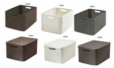 Aufbewahrungsbox mit Deckel