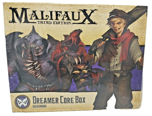 Neu ovp malifaux third edition - malifaux,