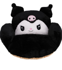 Kuromi Sitzkissen – Neu – Bequemes Plüschkissen für Zuhause oder Büro